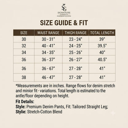 Women's Premium Beige Straight Fit