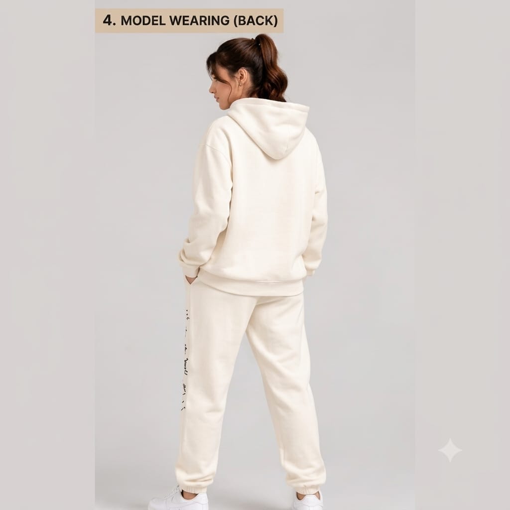 Premium Hoodie & Jogger Set (For Men & Women) Unisex