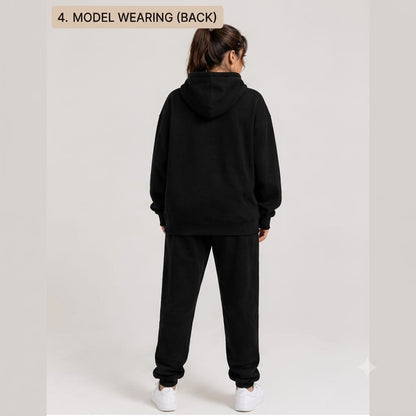 Premium Hoodie & Jogger Set (For Men & Women) Unisex