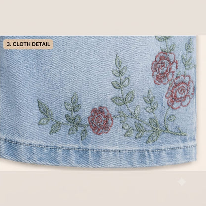 🌸 Bloom Wide-Leg Jeans 🌸