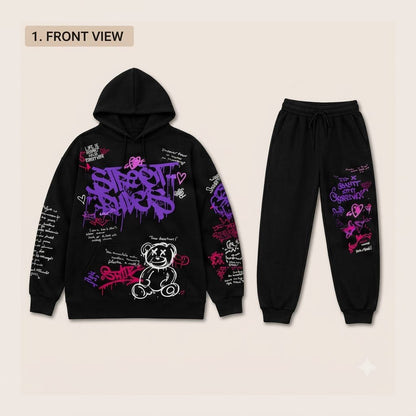 Premium Hoodie & Jogger Set (For Men & Women) Unisex