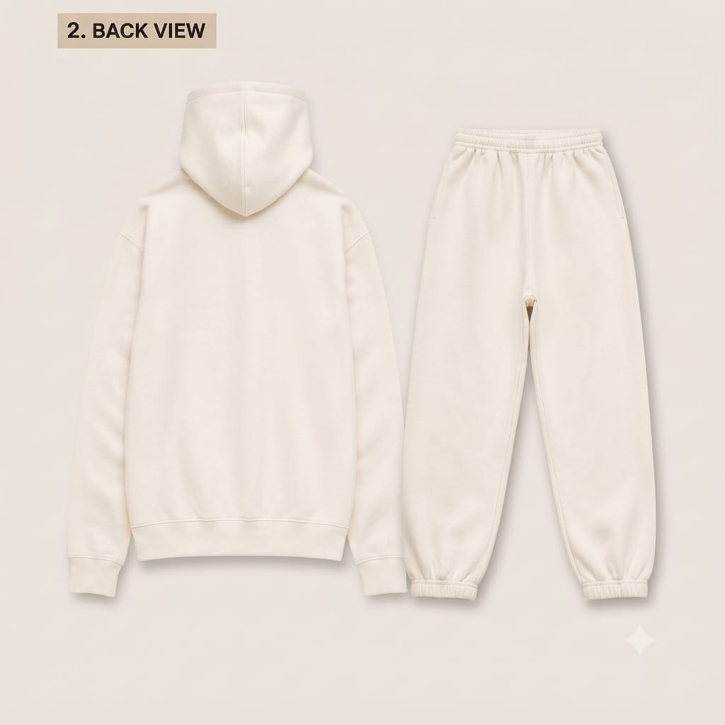 Premium Hoodie & Jogger Set (For Men & Women) Unisex