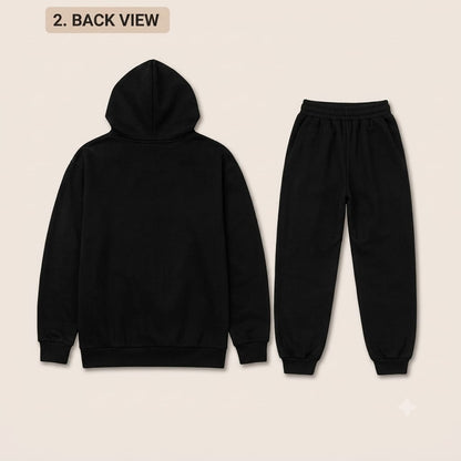 Premium Hoodie & Jogger Set (For Men & Women) Unisex