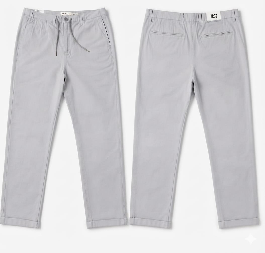 Men's Premium Cotton Dress Pant
