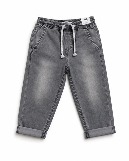 Kids Premium Denim Jogger Jeans