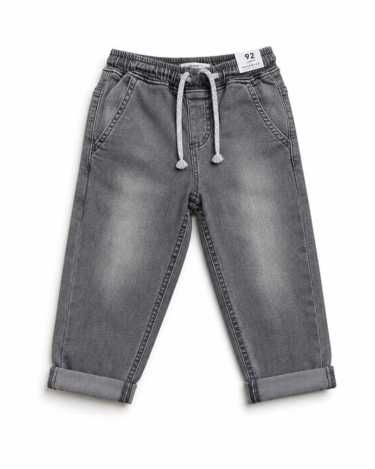Kids Premium Denim Jogger Jeans