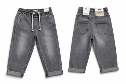 Kids Premium Denim Jogger Jeans