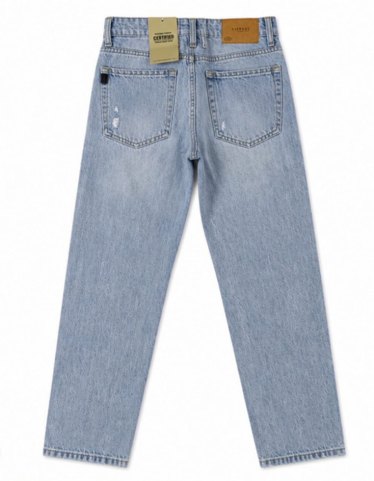 Premium Kids Unisex Damage Jeans 👖