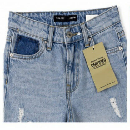 Premium Kids Unisex Damage Jeans 👖